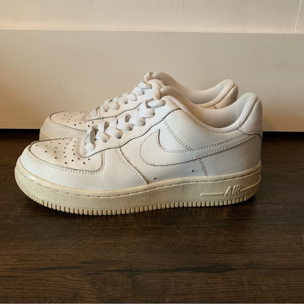 Nike Air Fore 1 - 2007 vintage